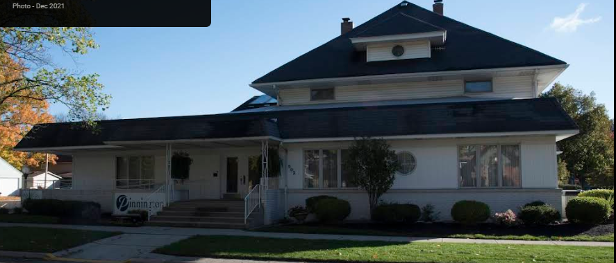 Funeral Home Exterior